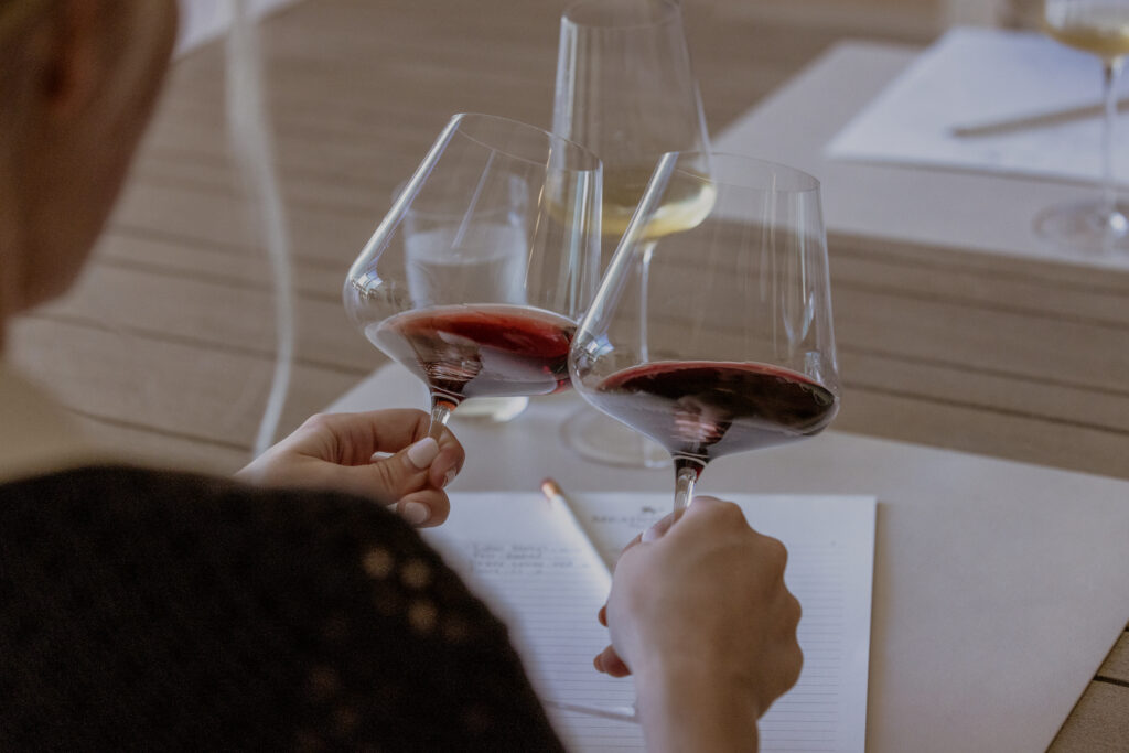 Meadowood's Wine Center curates unique wine tasting and discovery experiences that offer an inside look at the wine world. 