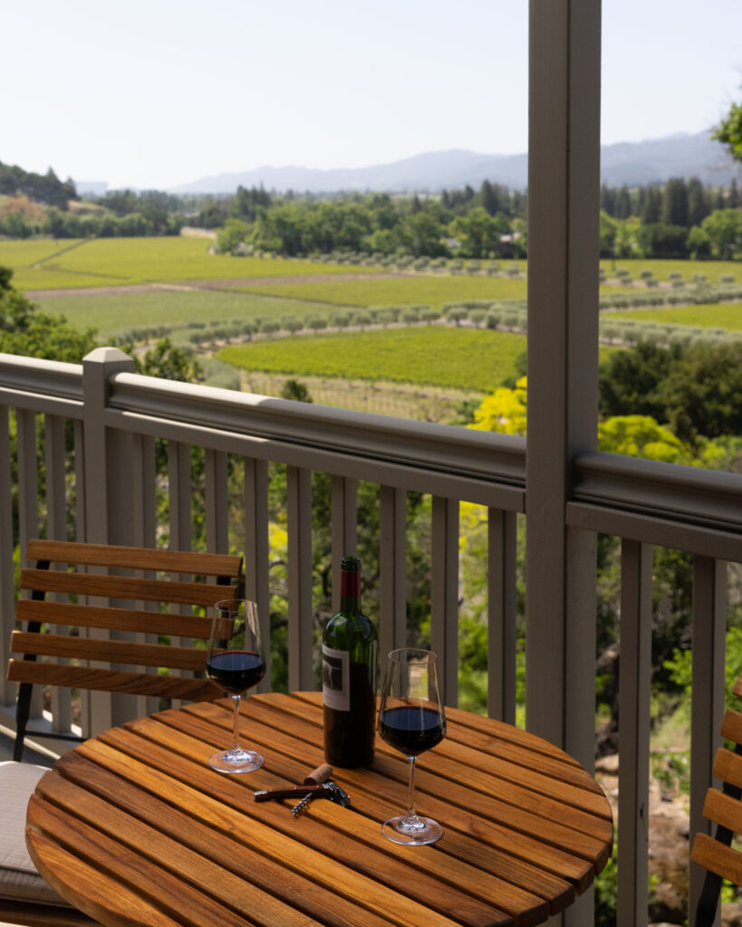 Despite the damage the property experienced from the 2020 wildfires, Meadowood continues to bring an unparalleled Napa Valley luxury experience. 