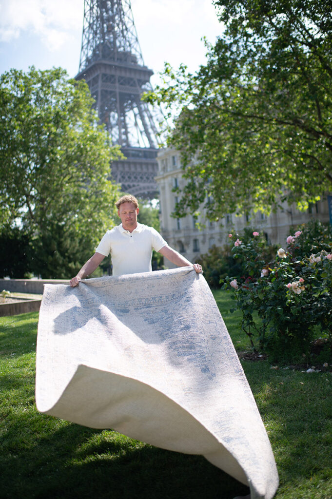 The collections capture the unique romance and charm synonymous with iconic European cities like Paris.