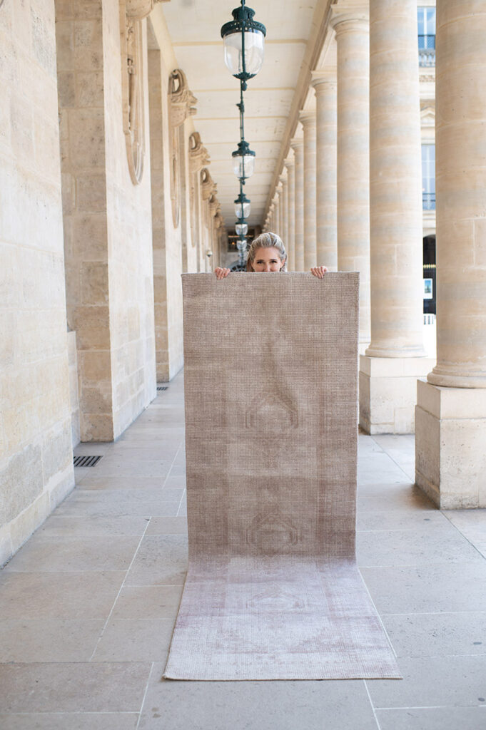 House Sprucing's Heather and Tyson Fujikawa lived abroad and fell in love with European design.