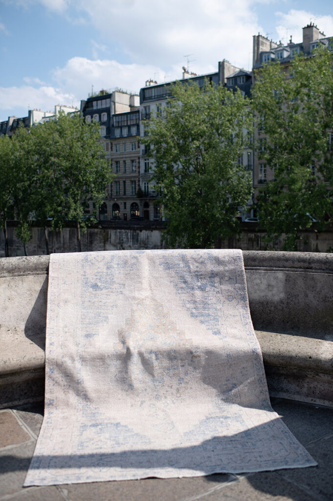 The House Sprucing x Jaipur Living collection launches on October 1.