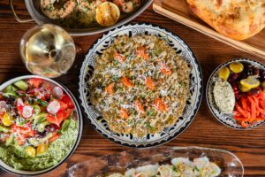 Okto (Photo by Becca Wright)