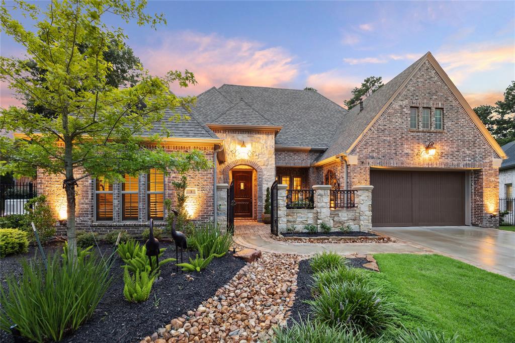 Inside and out, 3 Papado Trails is a stunning home with many alluring features. 