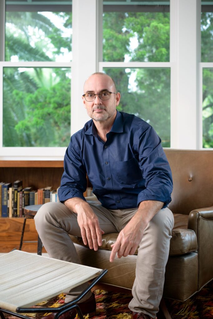 Dillon Kyle knows how River Oaks homeowners want to live and The Birdsall takes that into account.