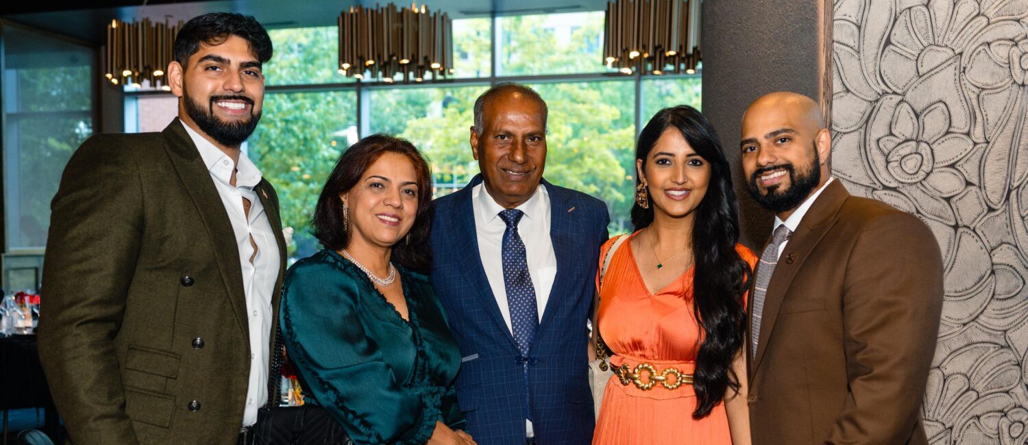 Amrina Duncan NRI Singh family