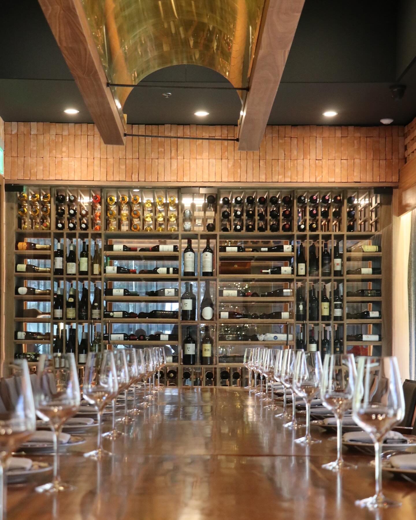 One of two options at Don Artemio