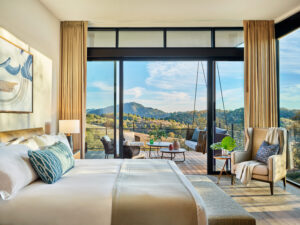Montage Residences Healdsburg Harvest Homes bedroom residences