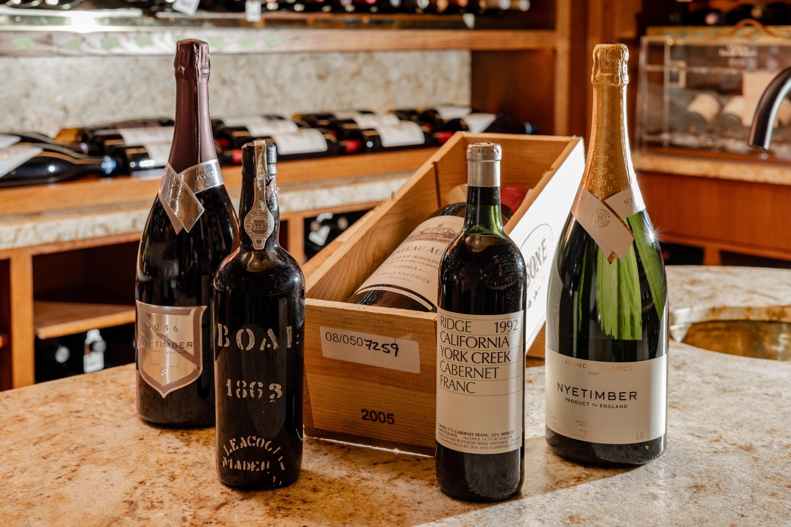 Nuri Steakhouse Dallas (Photo by Kayla Enright)