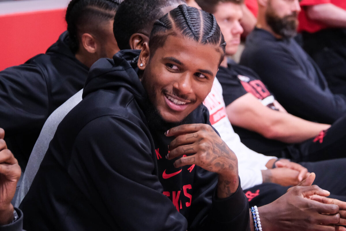 Houston Rockets Deserve a Big Crowd For NBA Cup Quarterfinal