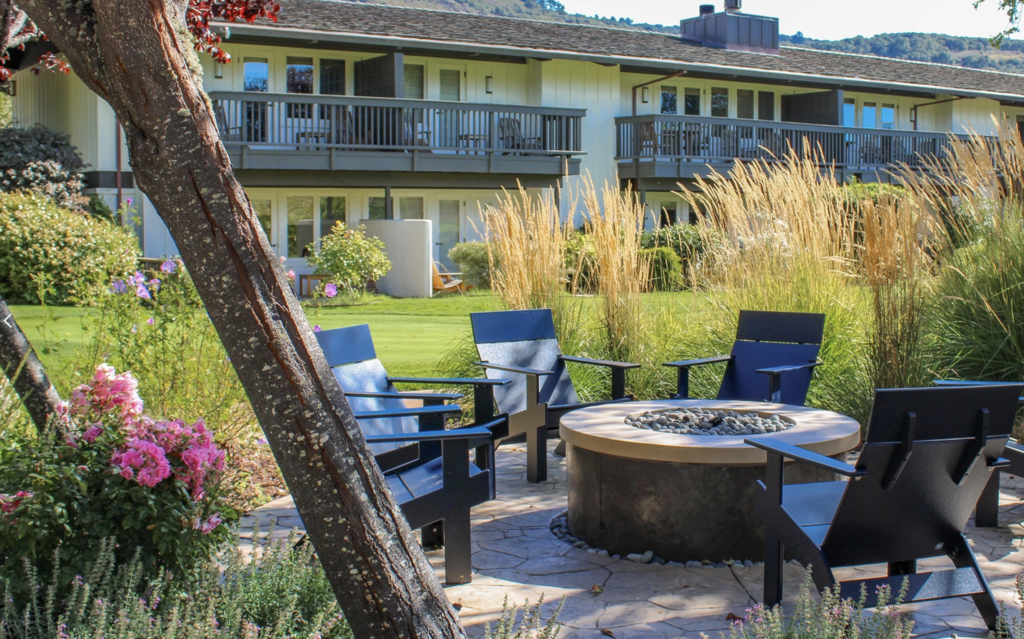 The Quail in Carmel-by-the-Sea.