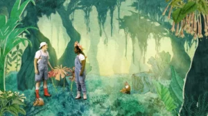HGO Hansel and Gretel