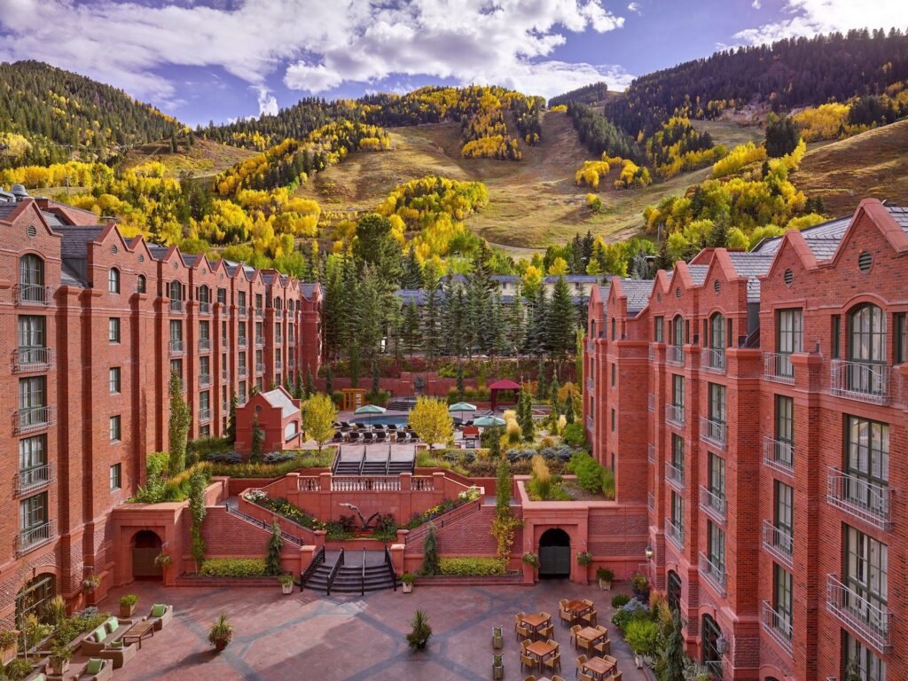 St Regis Aspen
