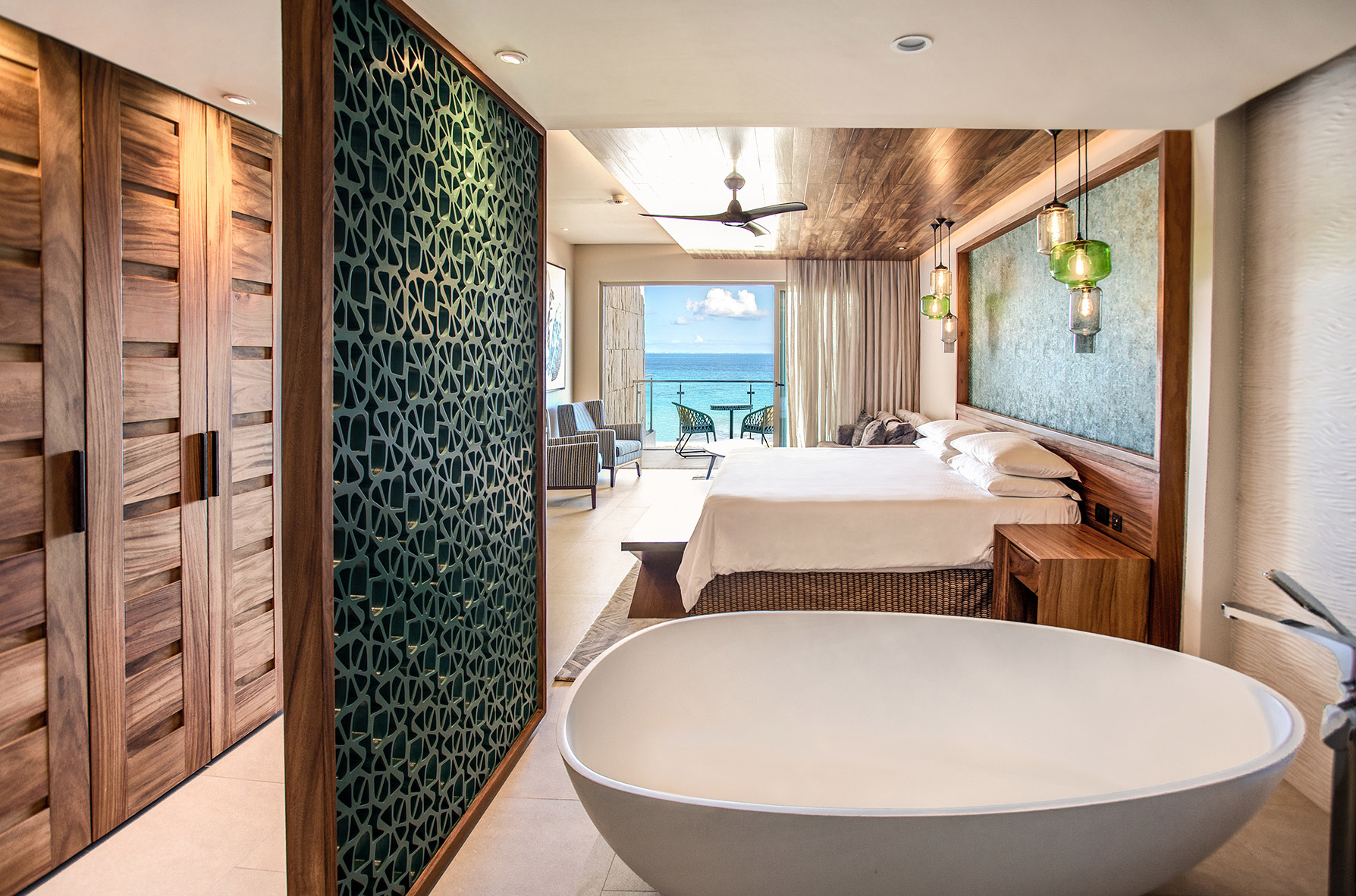 The rooms at Palmaïa-The House of Aïa (Photo by Courtesy of Palmaïa-The House of Aïa )