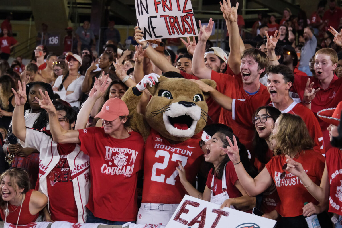 UH Football and Its Fans Get Little Respect From Texas Tech Athletic Director, the Oddsmakers — Willie Fritz’s 4-0 Team Is Being Dismissed