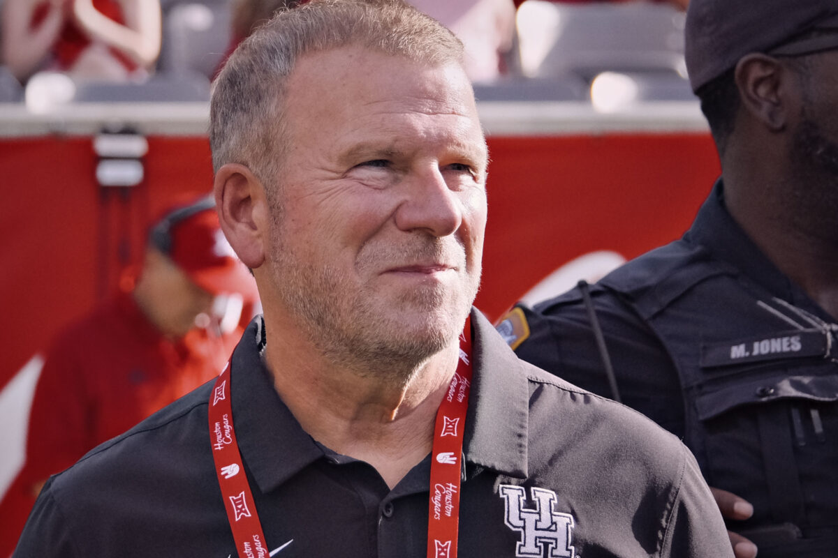 Tilman Fertitta “Thrilled” With Willie Fritz and UH Football, Sees Return To Double Top 25 As Houston History — The Call From Italy