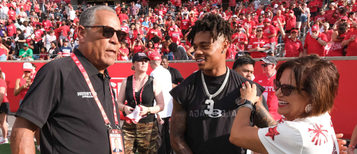 Under the new UH football head coach Willie Fritz and new athletic director Eddie Nuñez, the University of Houston Cougars suffered a 27-7 lost their season opening game to the UNLV Rebels at TDECU Stadium