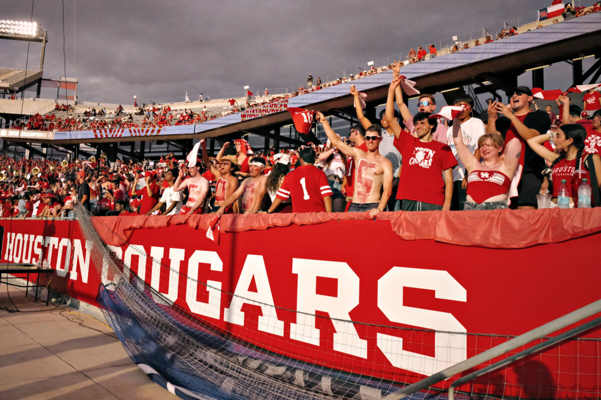 Sellout Or Not, University of Houston’s Football Game With Colorado Must Become More Than a One-Off — The Plan To Make the Excitement Last