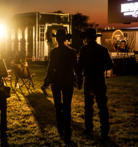 Bella Hadid Fort Worth