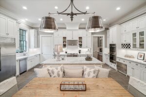 6024 Memorial Drive Glen Cove kitchen