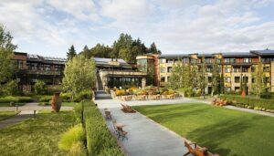 The Allison Inn & Spa in Portland, Oregon