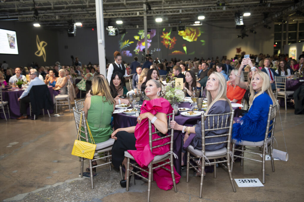 Maleiah Rogers and Kim Mauser (Photo by Tamytha Cameron)