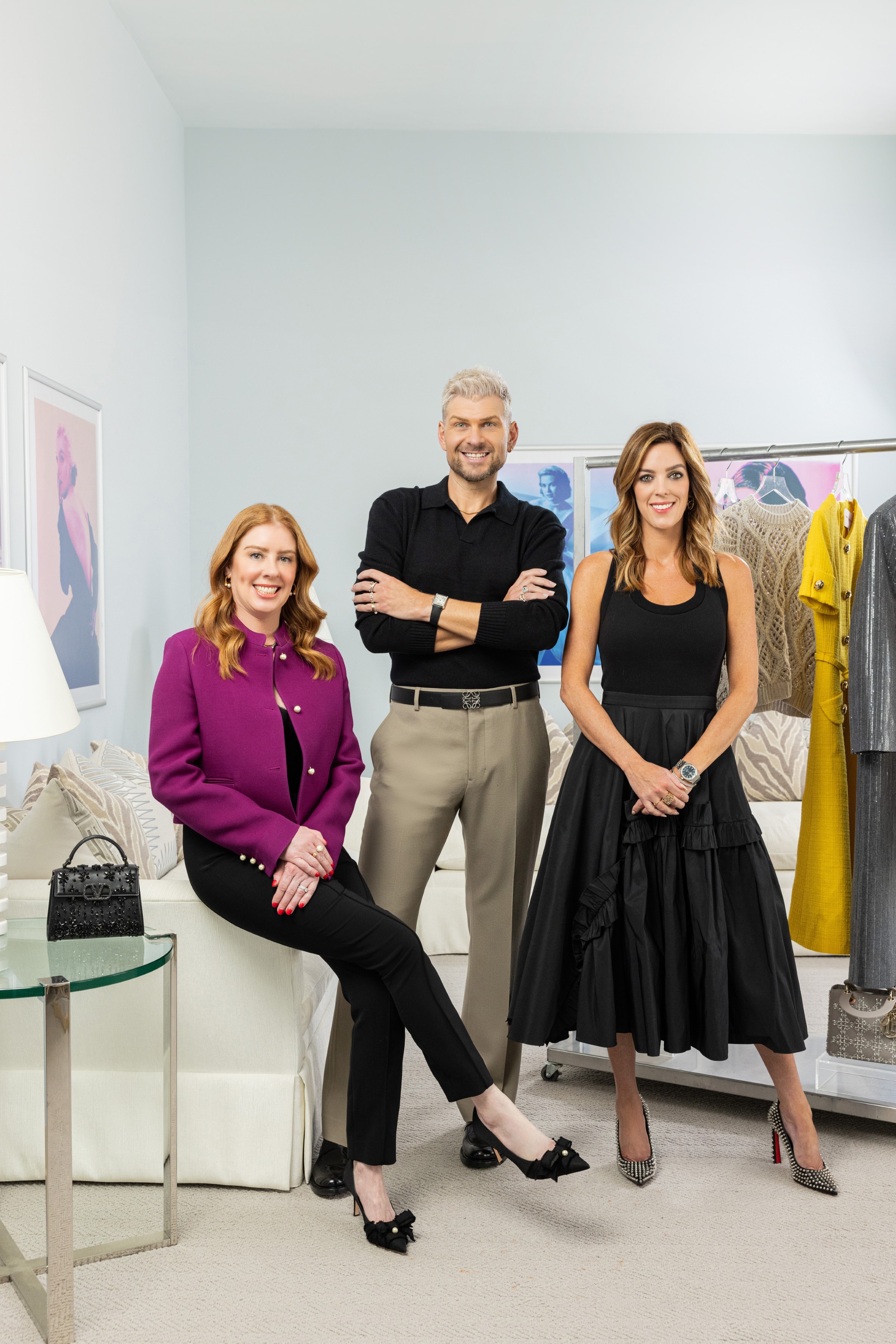 Highland Park Village personal shopping