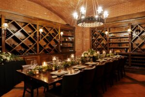 Nobu Dallas private dining