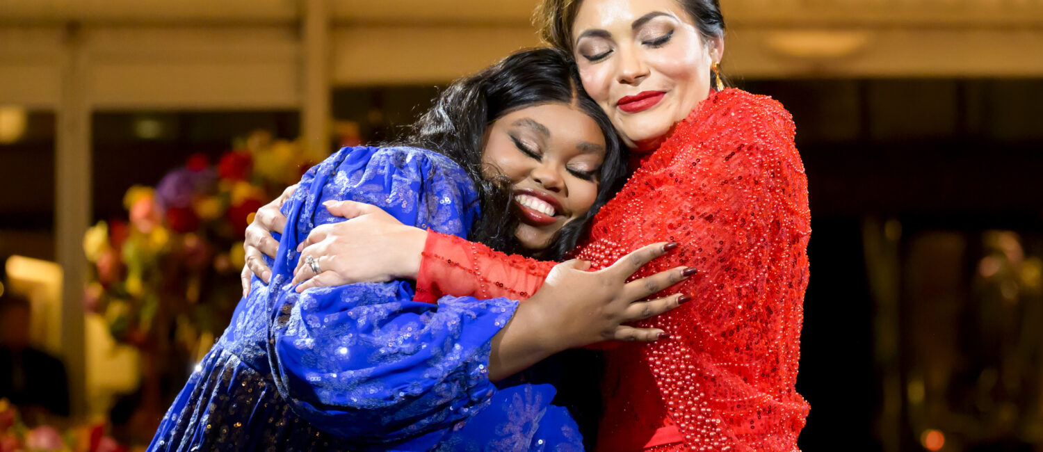 Houston Grand Opera Opening Night Dinner
