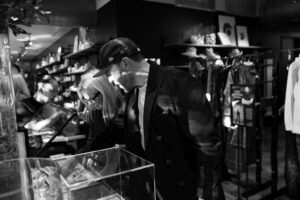 Scenes from the Conservatory's New York Minute party (Photo by Becca Patton, Beckley & Co.)