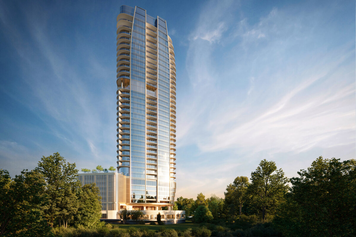 St. Regis Residences, Houston Is Coming