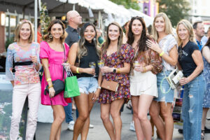 H-E-B Wine Walk The Woodlands