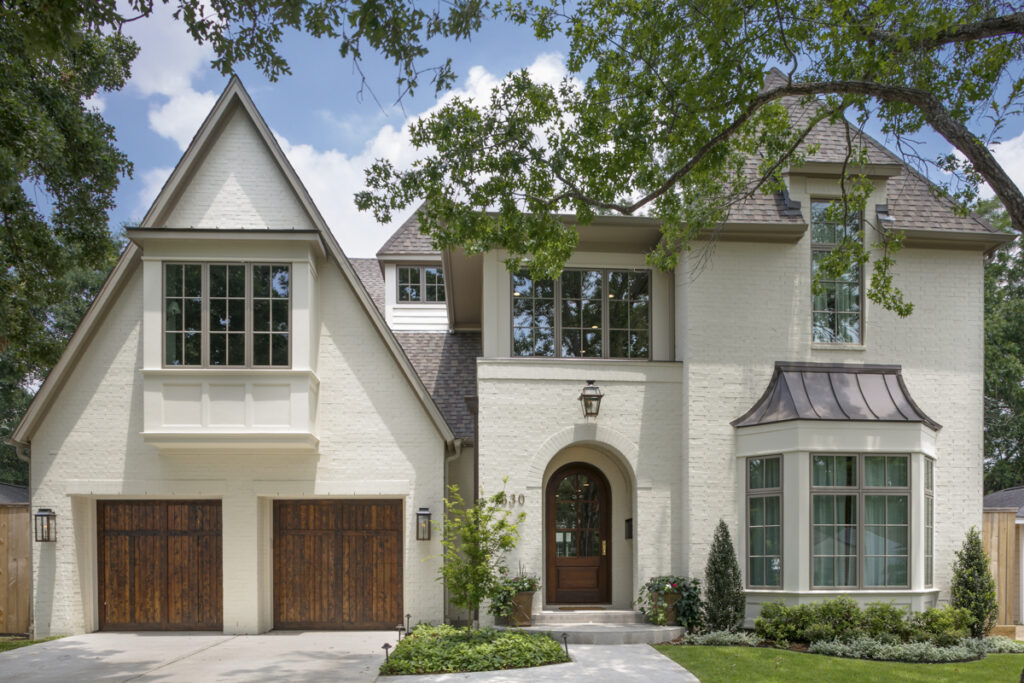 1630 Viking Drive from 2Scale Architects is part of the AIA Houston Home Tour 2024. (Photo by Ben Hill)