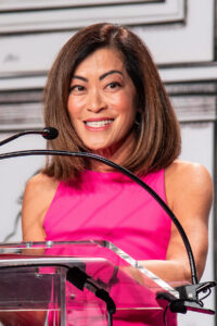 2024 In the Pink Luncheon Dr. Lee