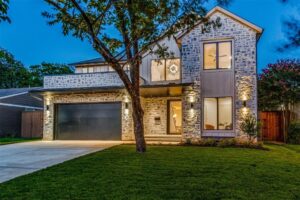 Dallas houses $2 million