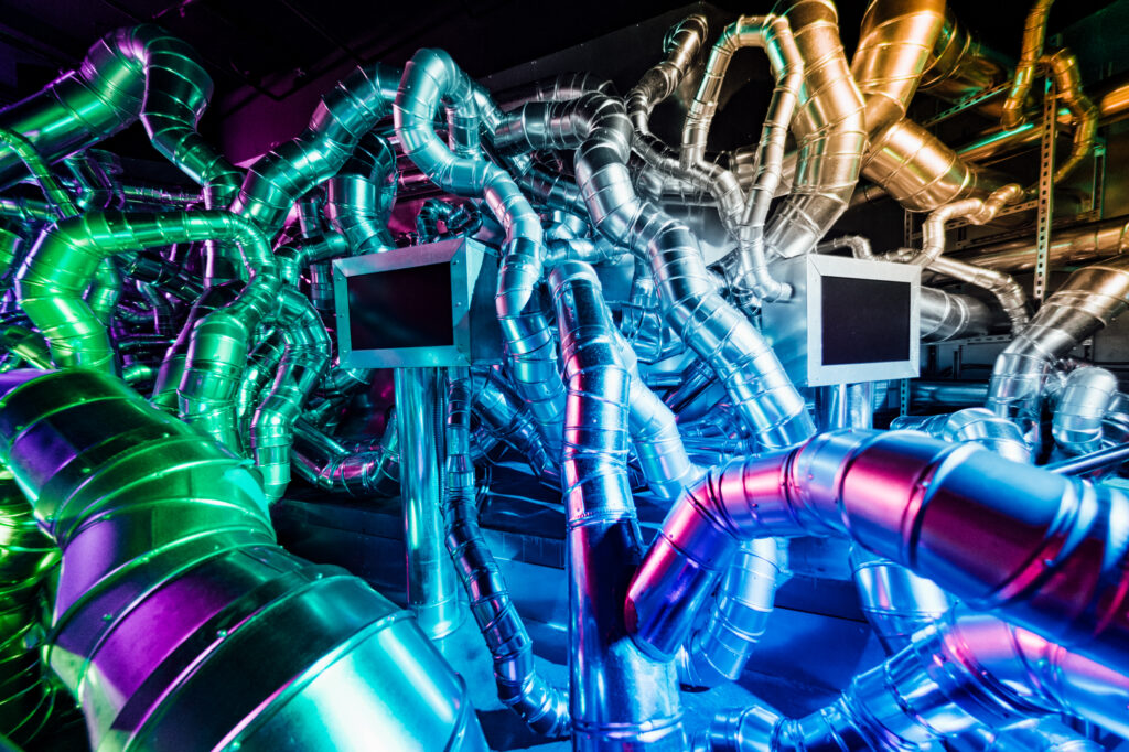 Meow Wolf Houston: Radio Tave (Photo by Arturo Olmos)