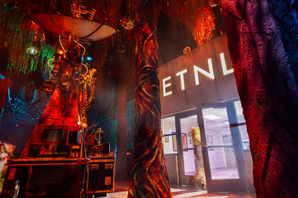 Meow Wolf Houston: Radio Tave (Photo by Arturo Olmos)