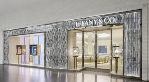 Tiffany & Co.’s new NorthPark Center boutique (Photo by Richard Rodriguez)