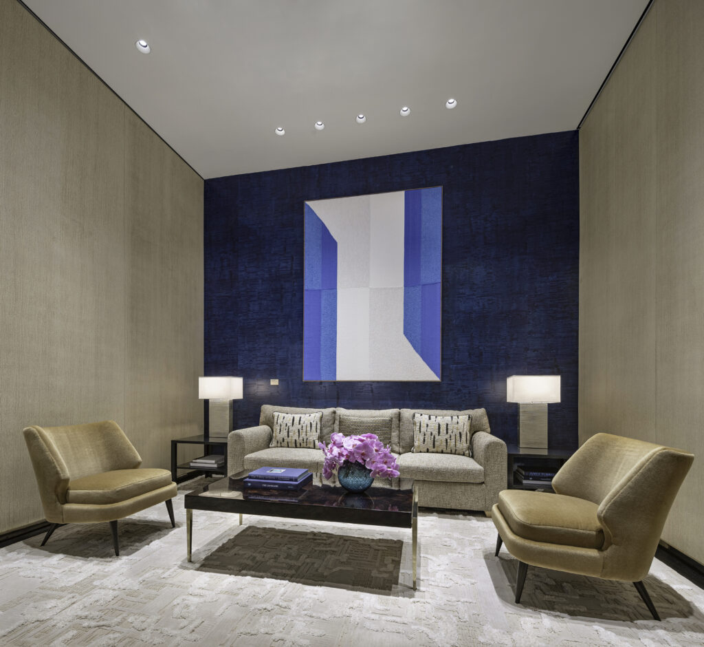 Tiffany & Co.'s new NorthPark Center boutique (Photo by Richard Rodriguez)