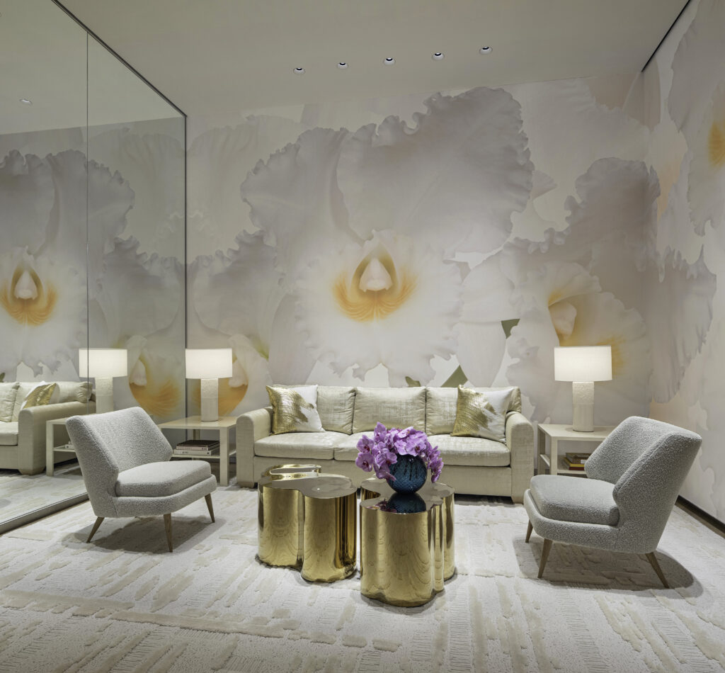 Tiffany & Co.'s new NorthPark Center boutique (Photo by Richard Rodriguez)