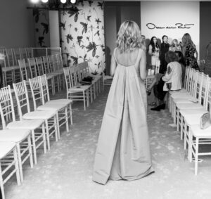 Scenes from the 50th Crystal Charity Ball Fashion Show and Luncheon (Photo by Tamytha Cameron)