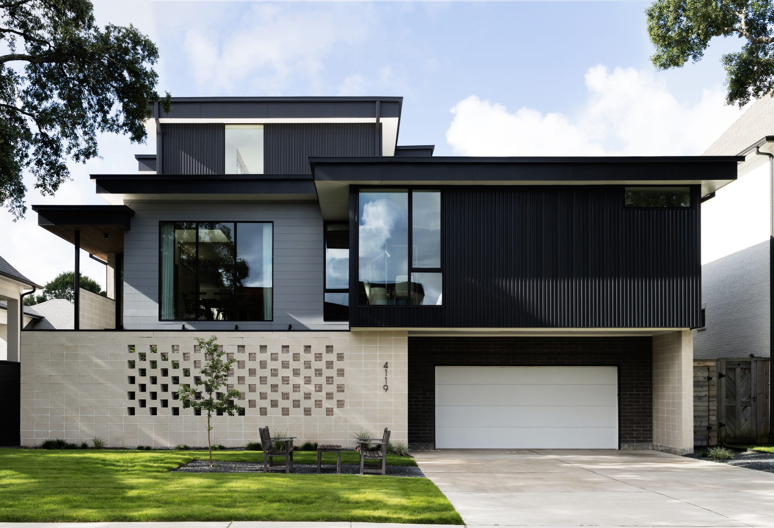 AIA Houston Home Tour Hollenbeck Architects