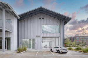 The Studios at East River Development Houston