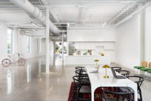 The Studios at East River Development Houston