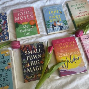 Blush Bookstore Dallas