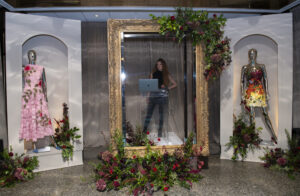 Scenes from the 50th Crystal Charity Ball Fashion Show and Luncheon (Photo by Tamytha Cameron)