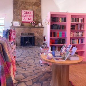 Blush Bookstore Kansas