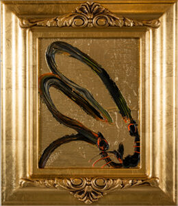 Hunt Slonem Round Top Laura Rathe Fine Art