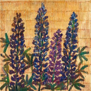 Hunt Slonem Round Top Laura Rathe Fine Art