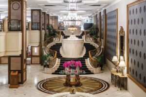 The Langham Melbourne Austrailia