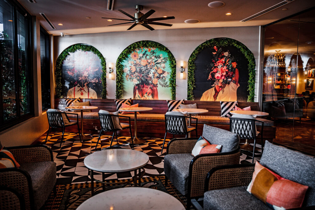 55 Seventy is celebrating two years of uniting residents over food, wine, and community.